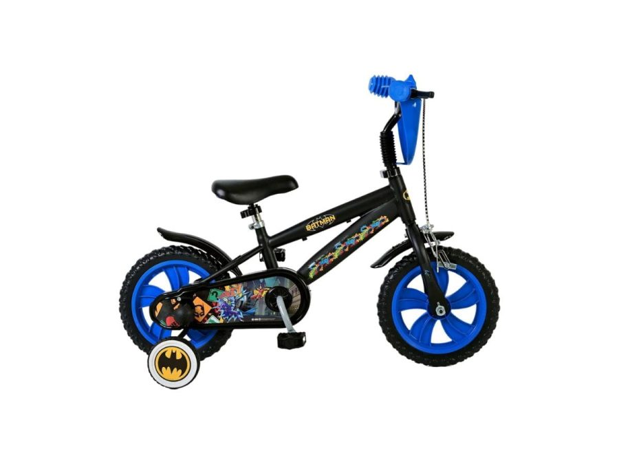 Bicicletta Bambino Marvel Batman 12"