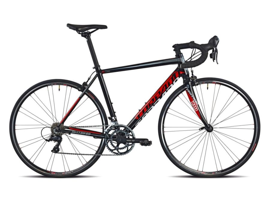 Torpado Destriero corsa Shimano Sora mix 9x2