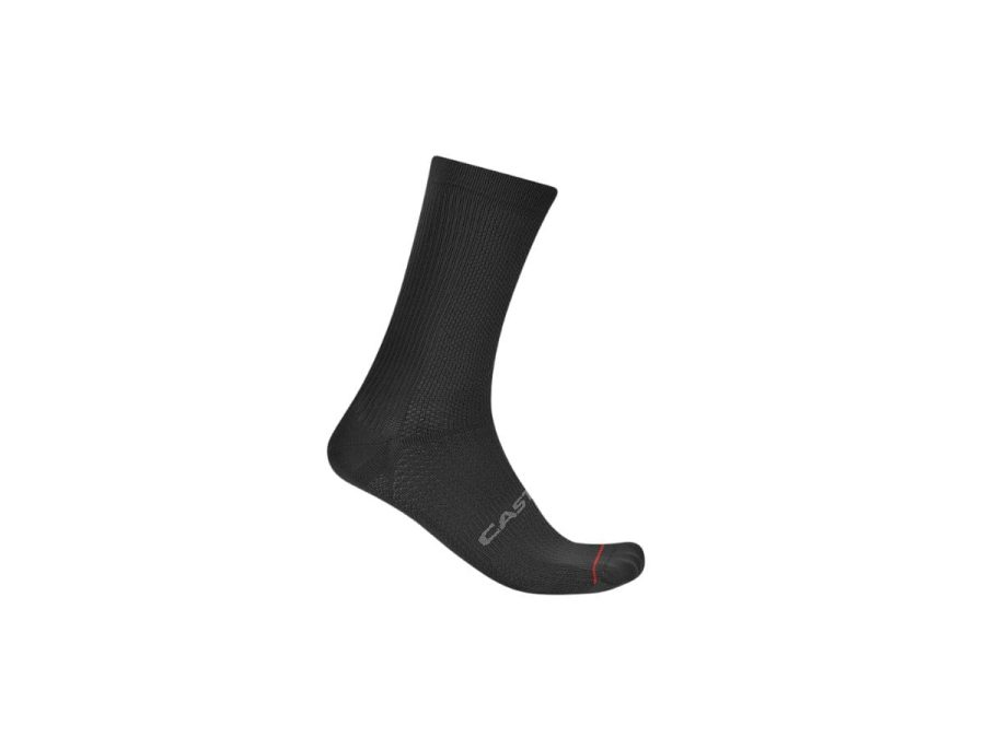 Calzini Castelli Espresso 18 sock