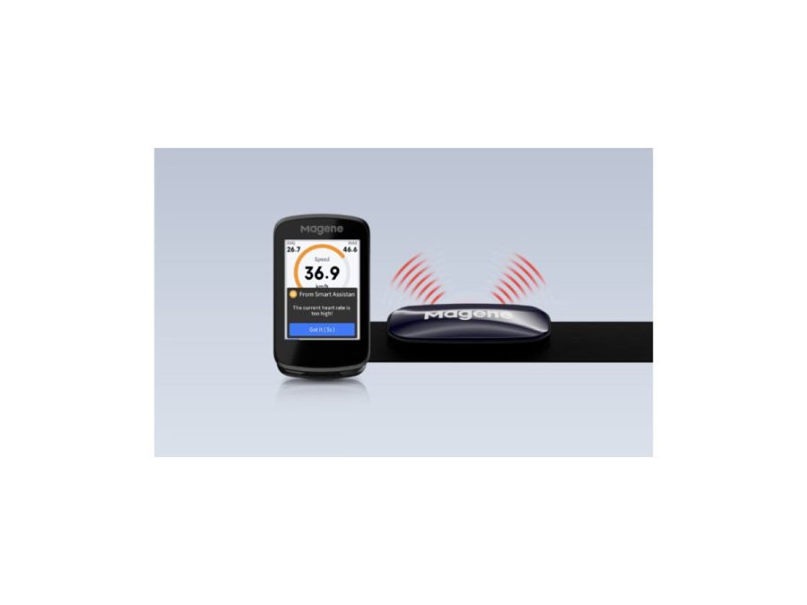 Fascia cardio Magene H613