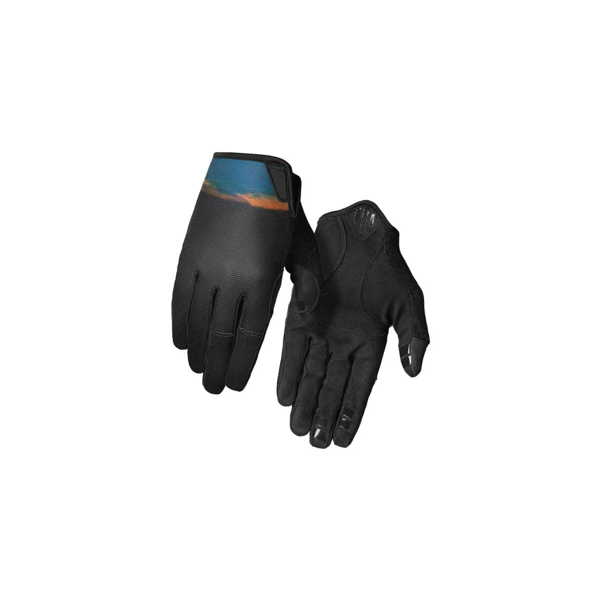 Guanti Giro DND BLACK HOTLAP