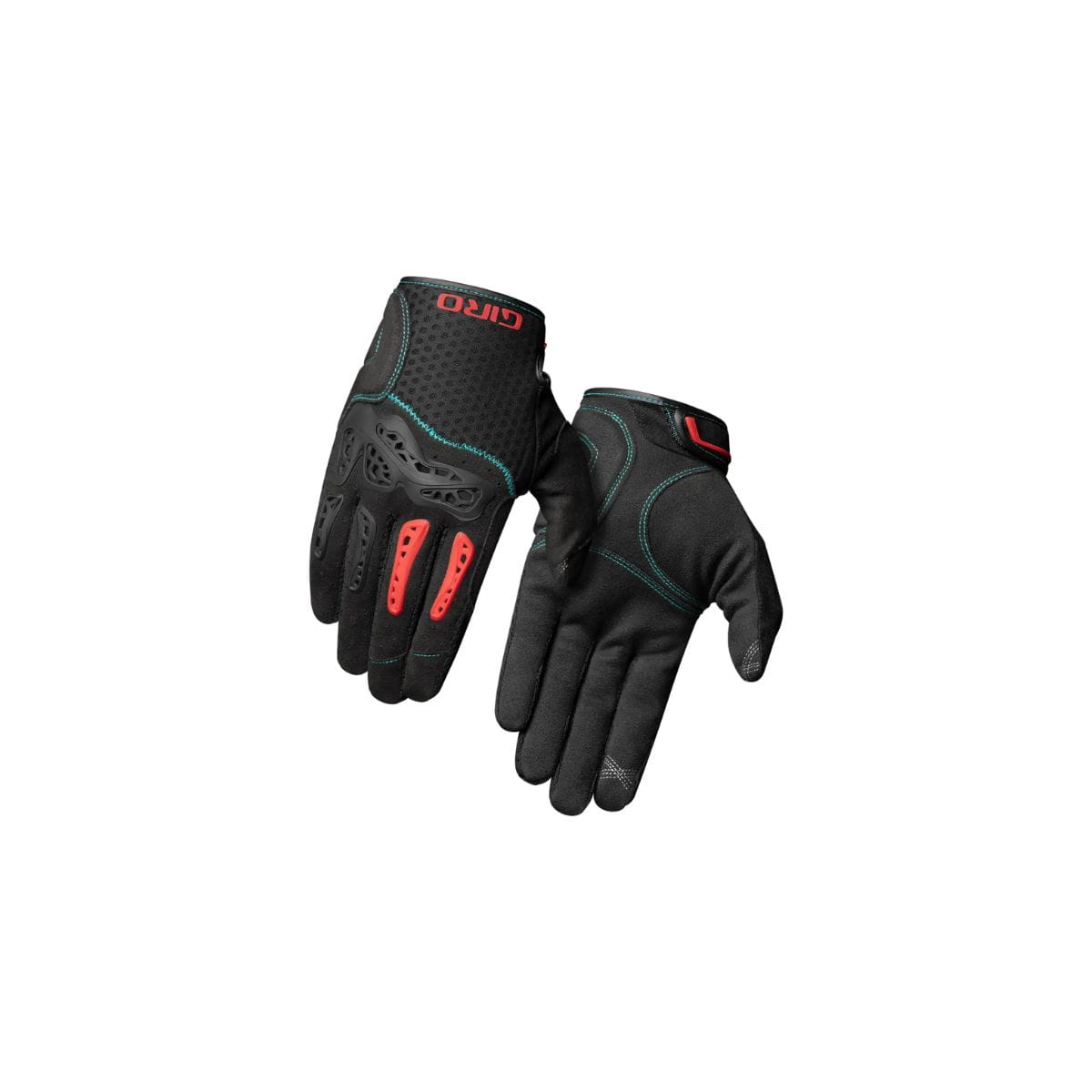 Guanti Giro GNAR BLACK SPARK