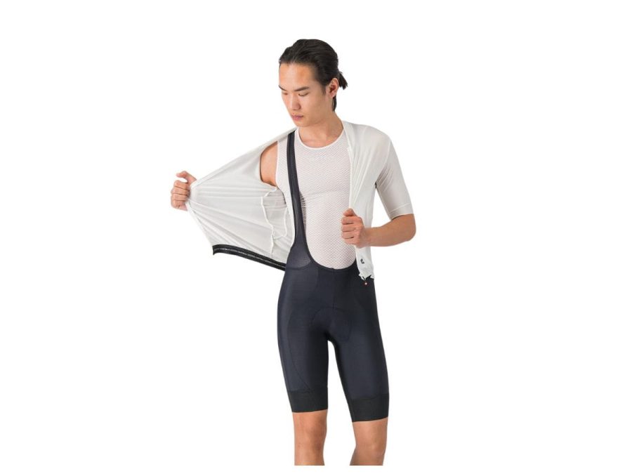 Salopette Castelli Entrata 2 bibshort