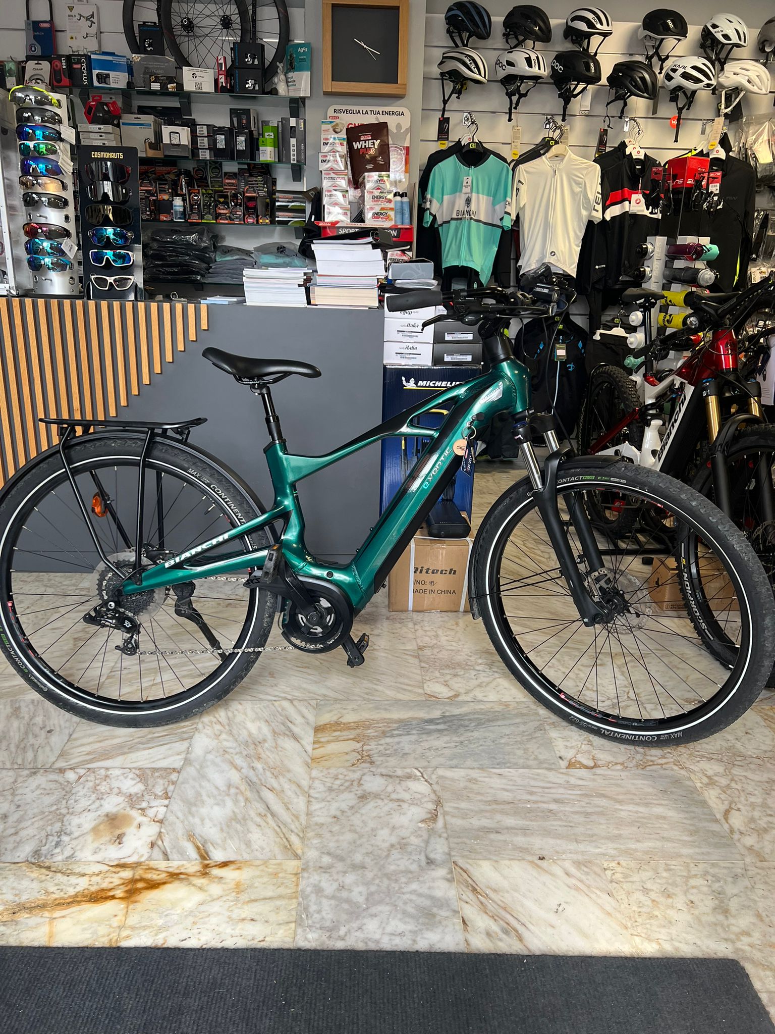 Bianchi e-Vertic T-type USATA