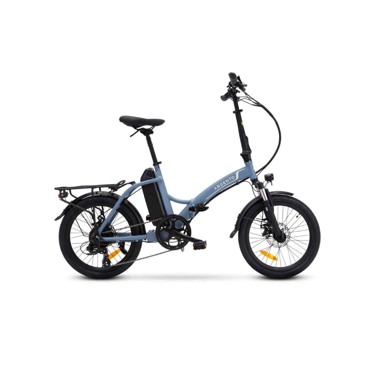 Argento Piuma e-bike 36v 250W