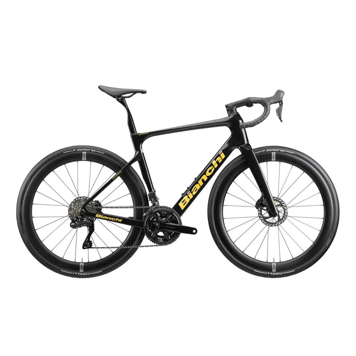 Bianchi Infinito Pro Shimano 105 Di2
