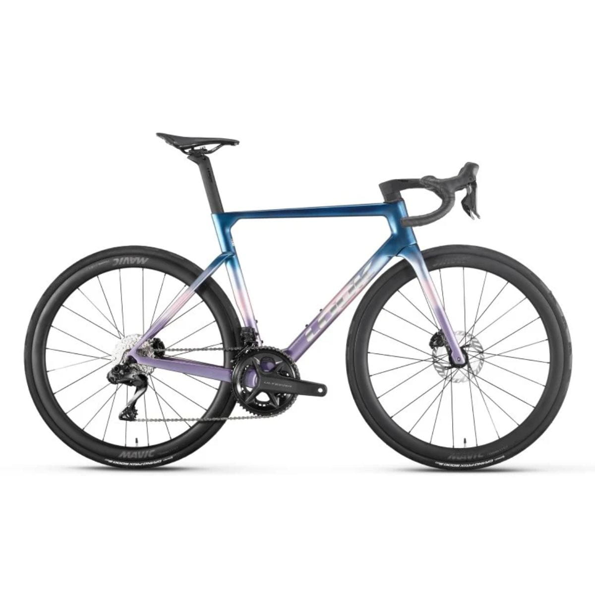 Look 795 Blade RS Ultegra Di2 Mavic Cosmic Ciel du Nord