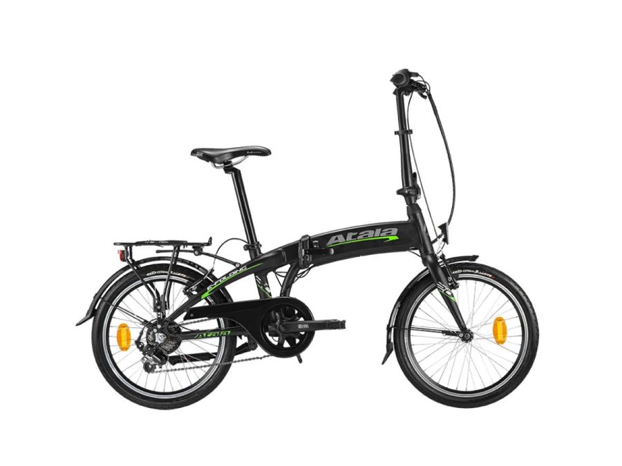 Atala E-Folding 7v bici elettrica pieghevole 20″ e-bike