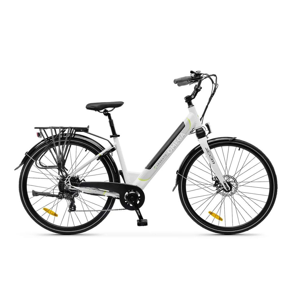 Argento Omega e-bike 36v 250Wh