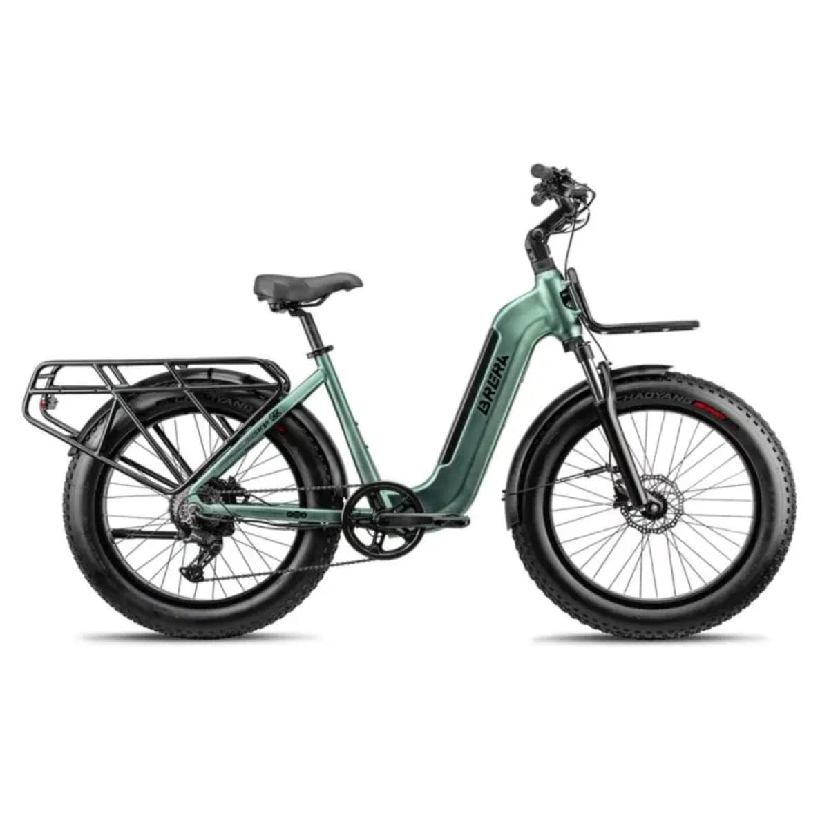 Brera Kombo E-Urban Fat Bike 20'' 8v 720wh Brushless