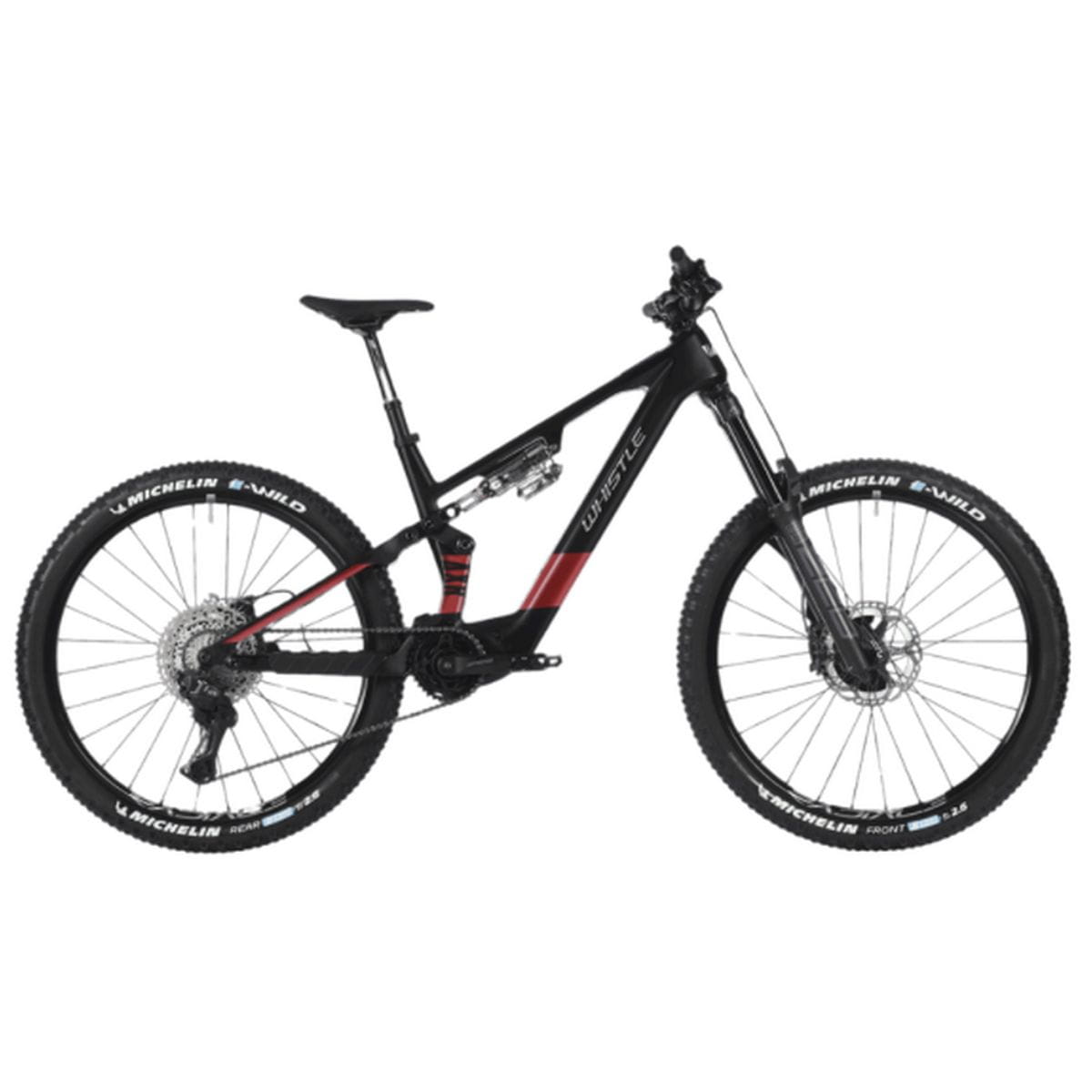 Atala Whistle e-mtb AXR C8.6 full carbon