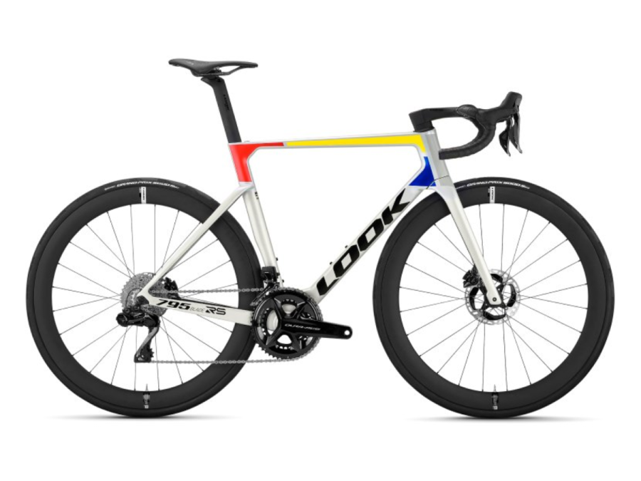 Look 795 Blade RS Ultegra Di2 Mavic Cosmic