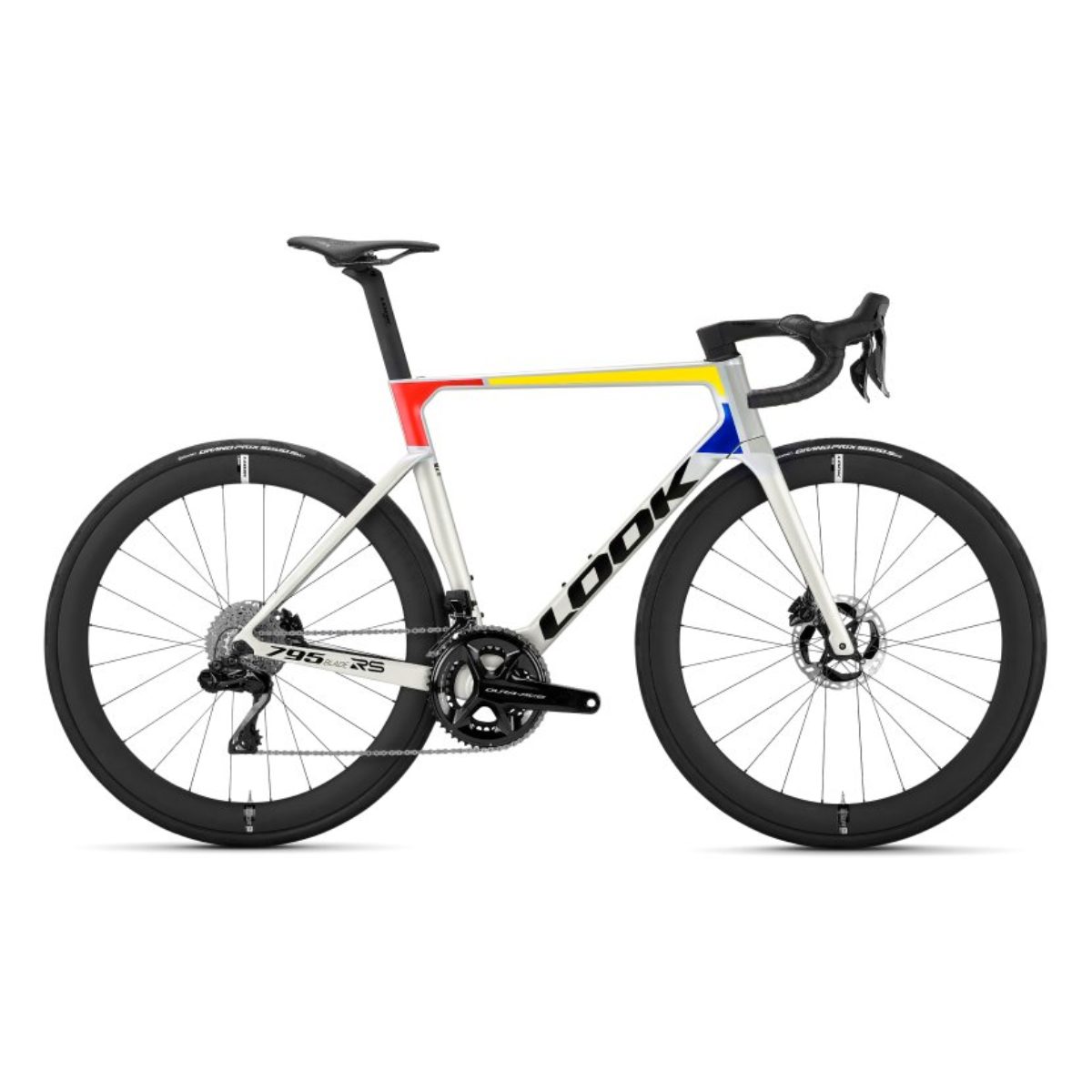 Look 795 Blade RS Ultegra Di2 Mavic Cosmic