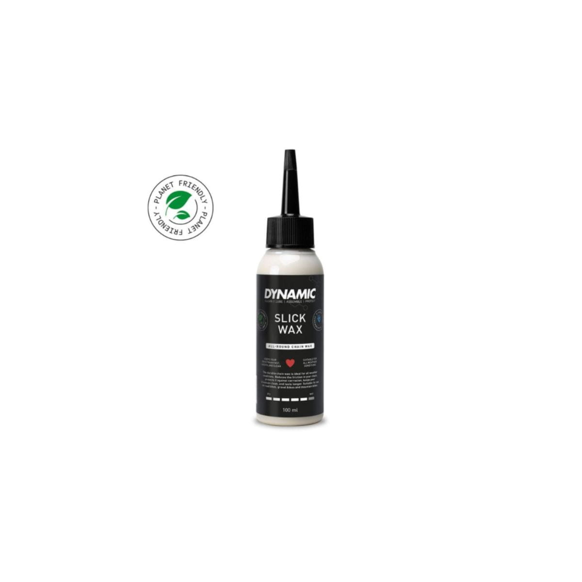 Cera per catena - SLICK WAX 100ml