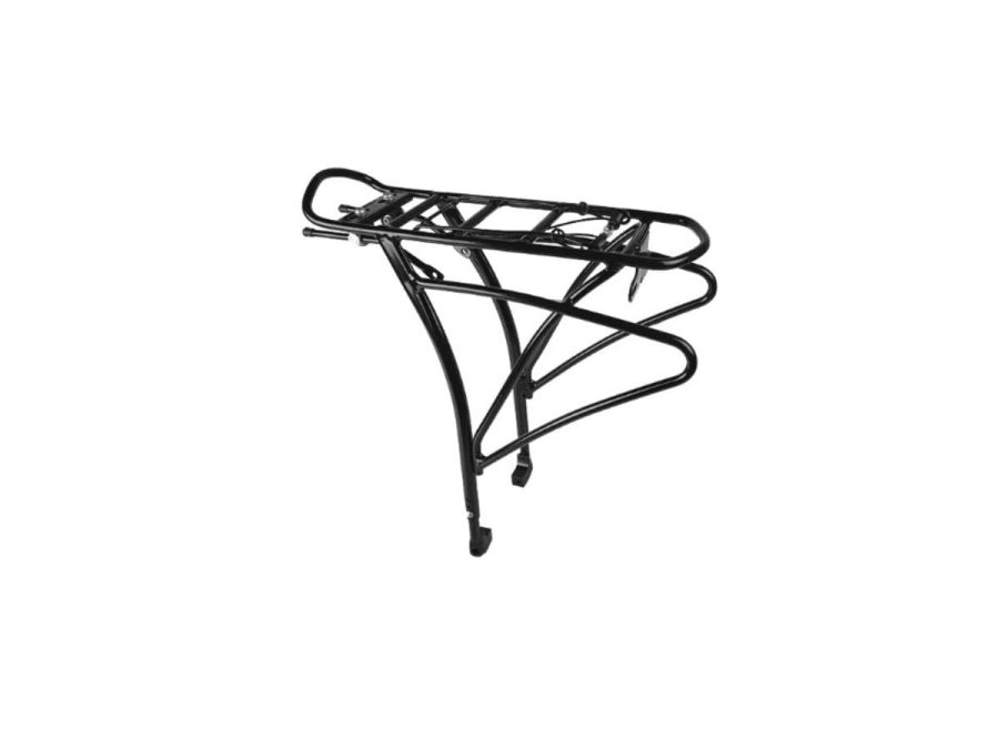 Bematrix Portapacchi all. posteriore regolabile Fat Bike