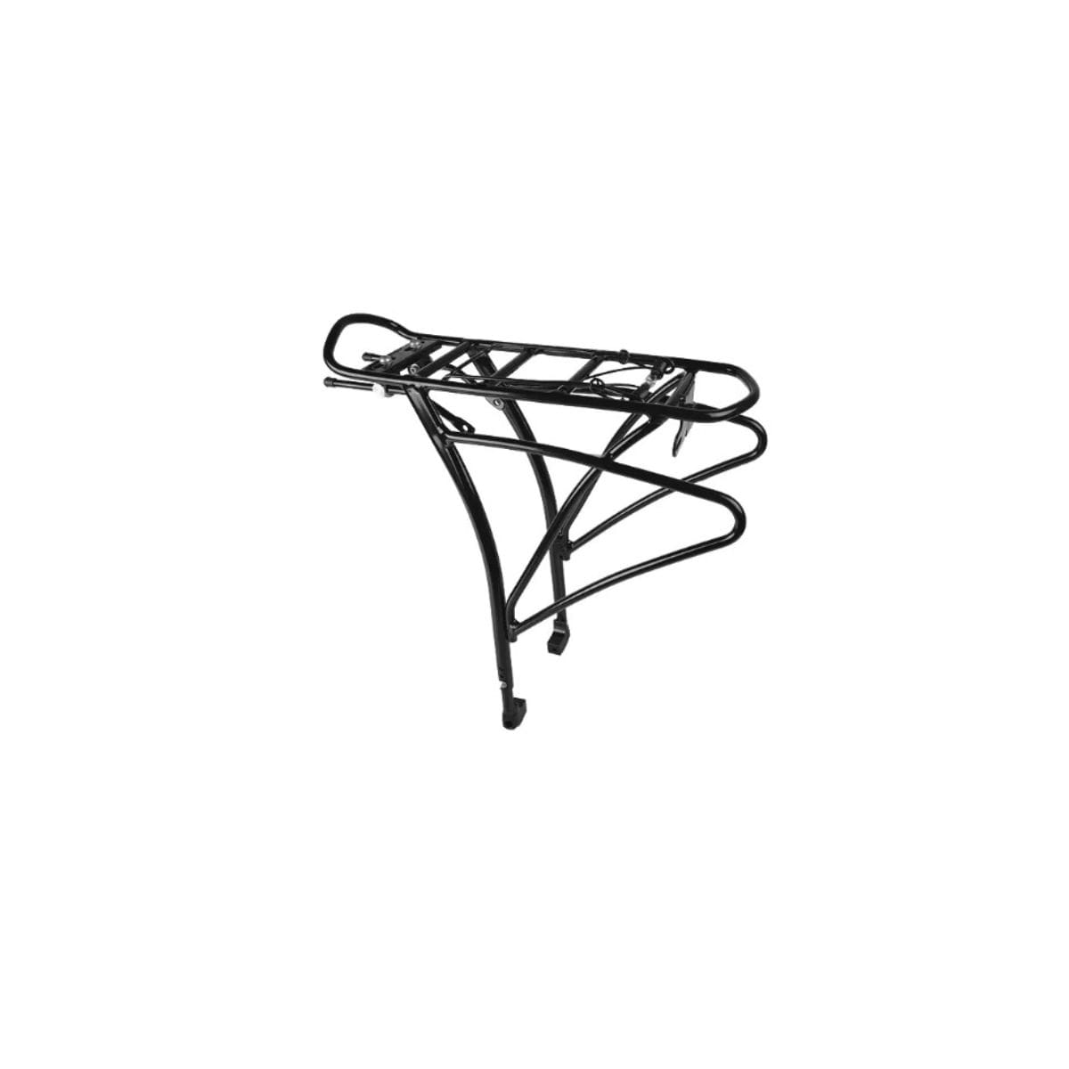 Bematrix Portapacchi all. posteriore regolabile Fat Bike