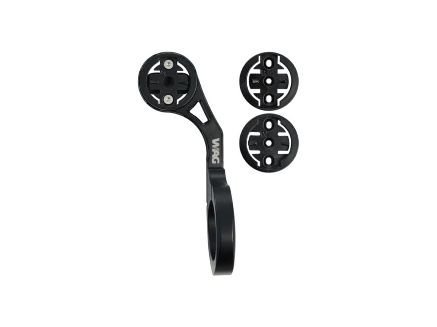Supporto ciclocomputer compatibile Garmin/Bryton/Wahoo