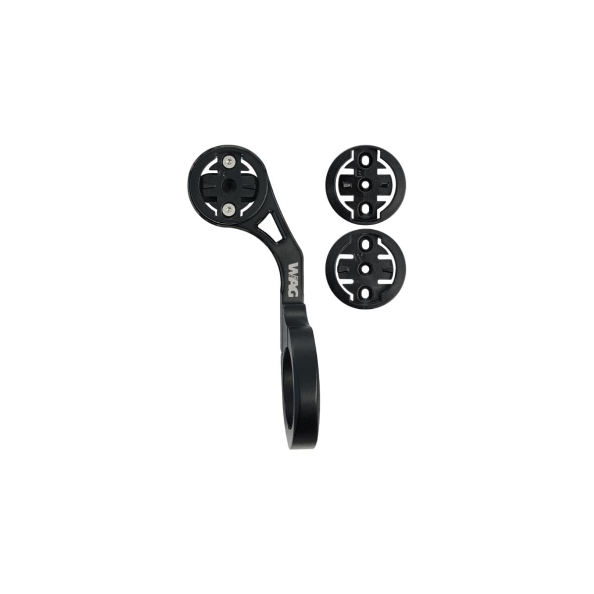 Supporto ciclocomputer compatibile Garmin/Bryton/Wahoo