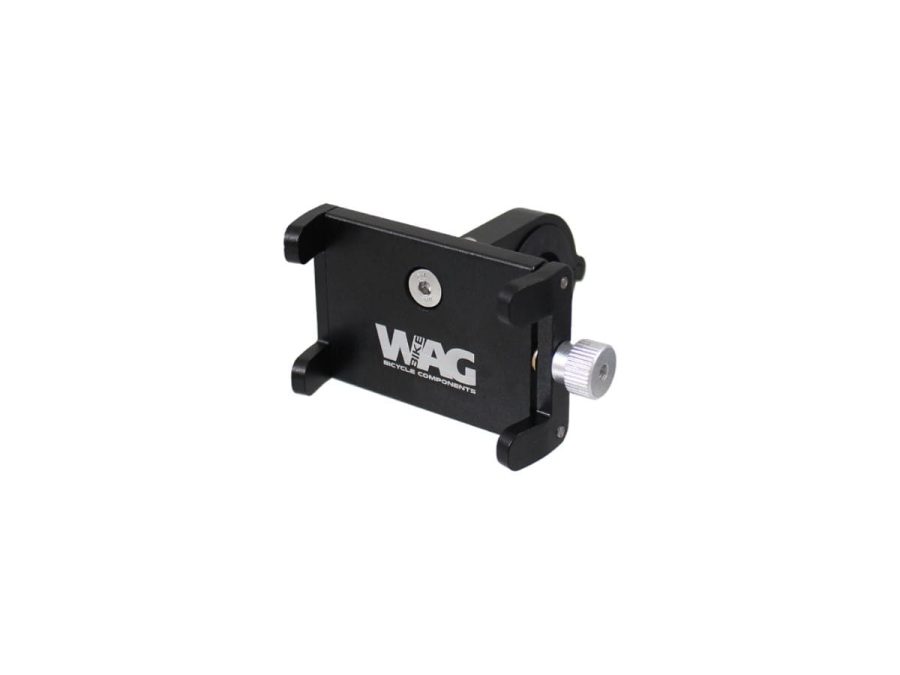 Porta smartphone Wag regolabile da manubrio