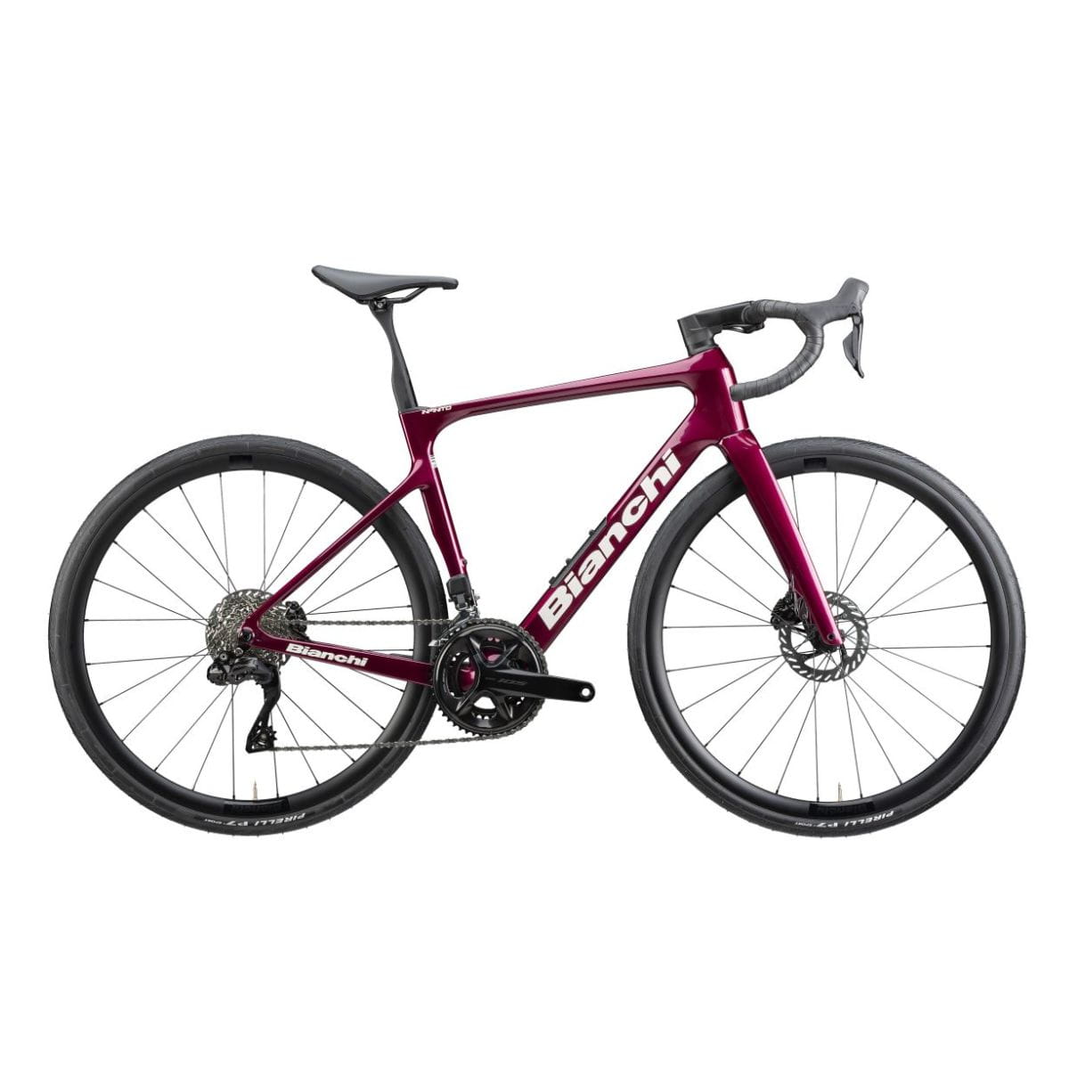 Bianchi Infinito Shimano 105 Di2