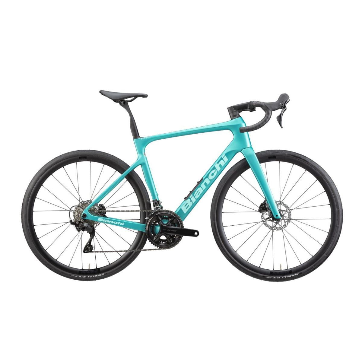 Bianchi Infinito Shimano 105