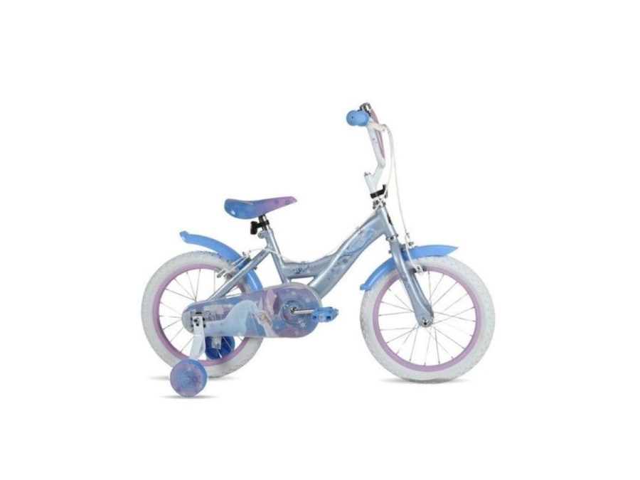 Lubex Frozen 16" sfera bici bimba