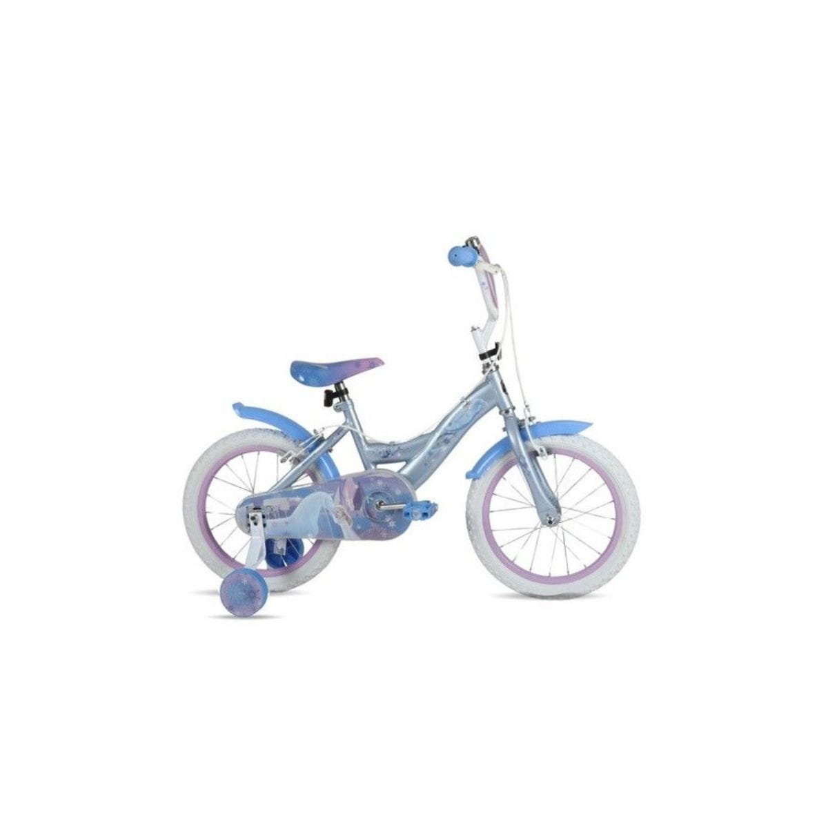 Lubex Frozen 16" sfera bici bimba