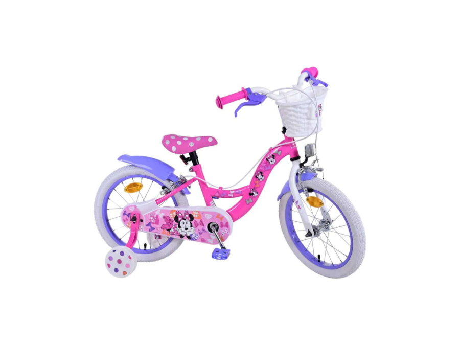 Lubex Minnie 16" sfera bici bimba