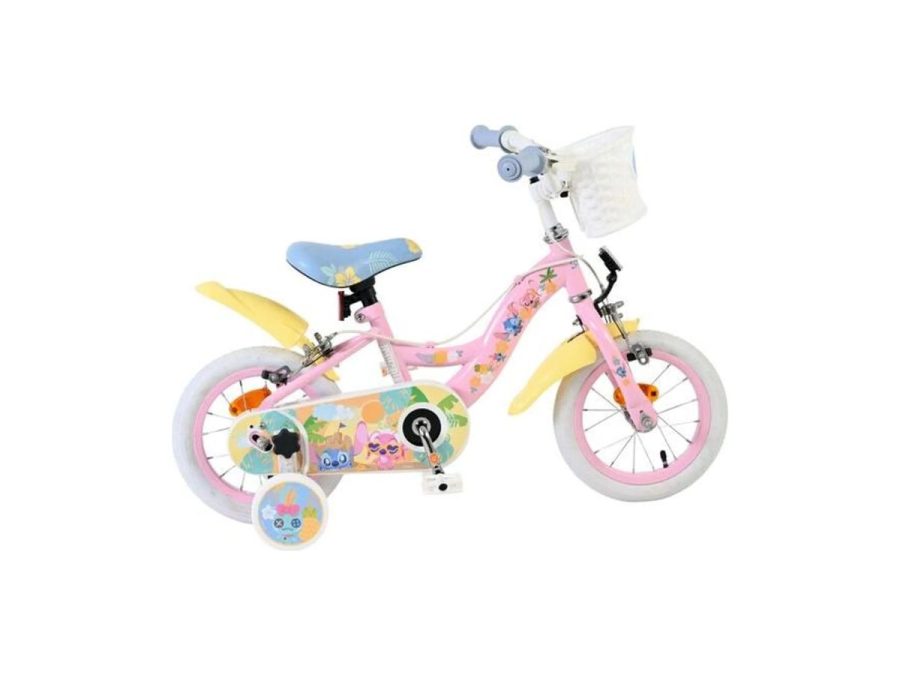 Lubex Stitch 16" sfera bici bimba