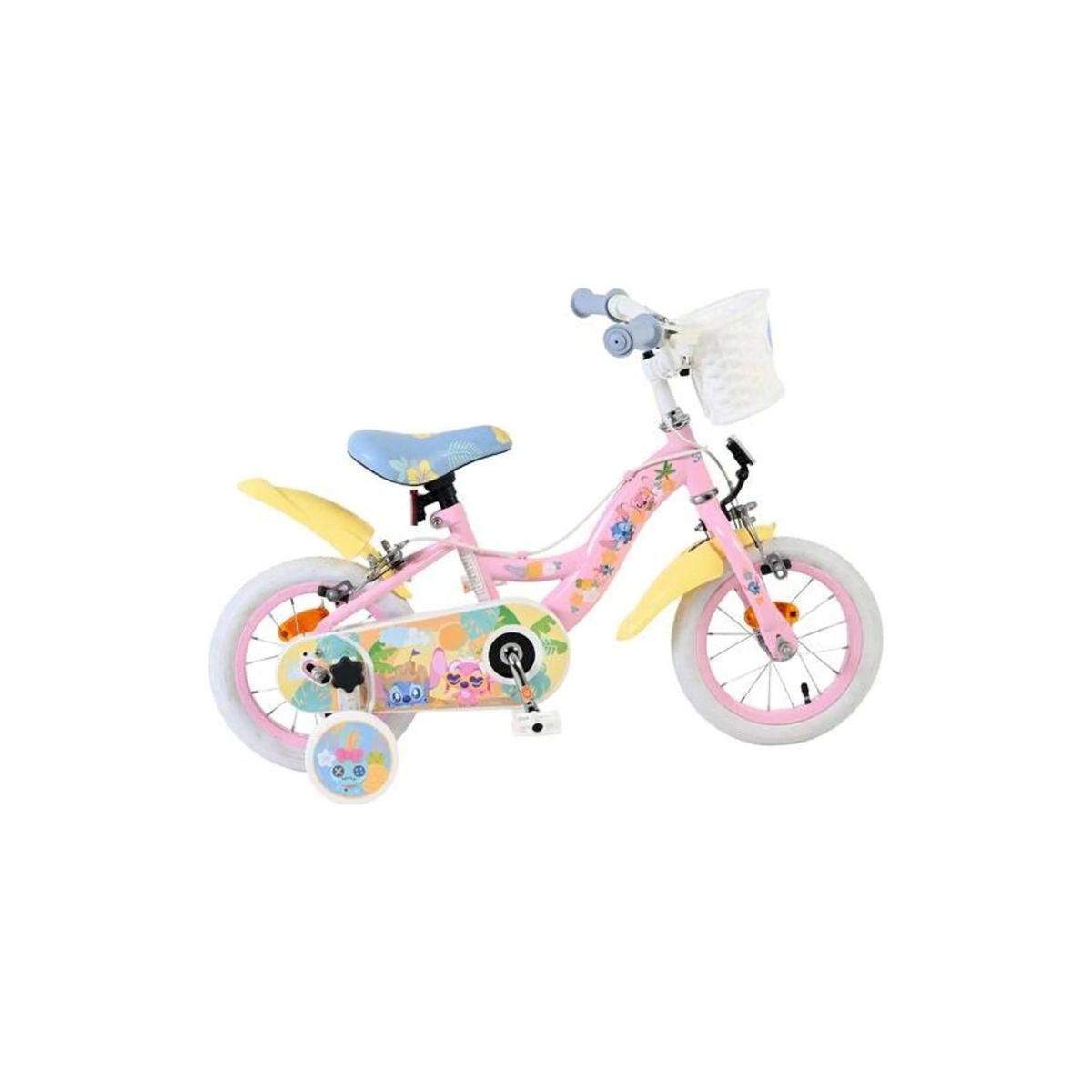 Lubex Stitch 16" sfera bici bimba