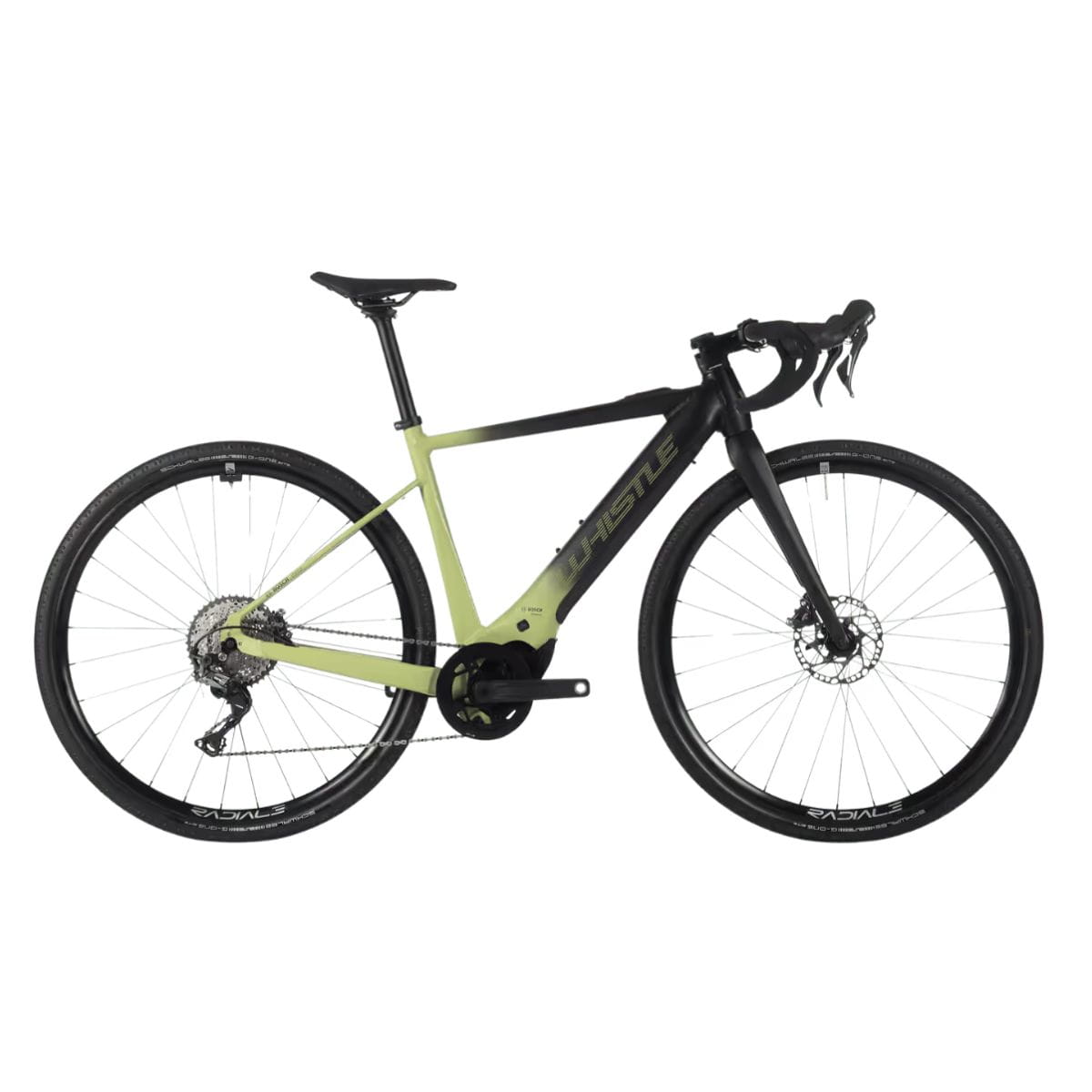 Whistle B-Kiowa GRX820 12V gravel elettrica