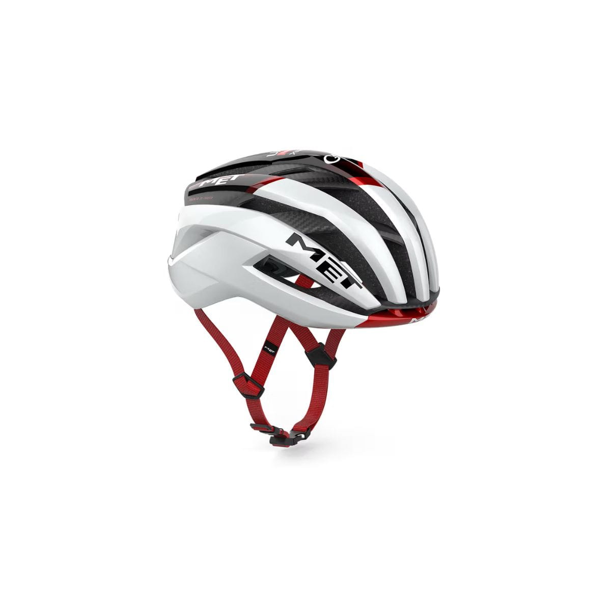 Casco Met Trenta 3K Carbon UAE Team Emirates XRG