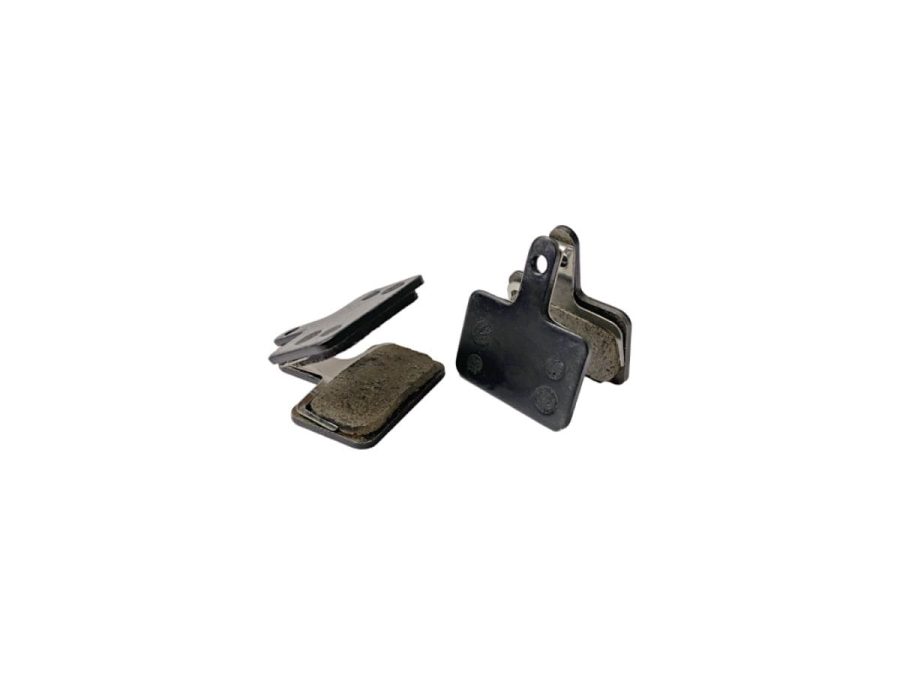 Coppia pastiglie freno Shimano Deore BR-M575 organica