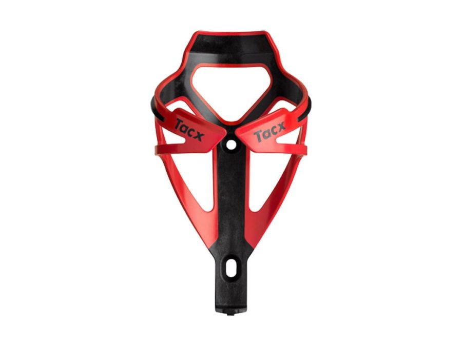 Portaborraccia Tacx Deva rosso