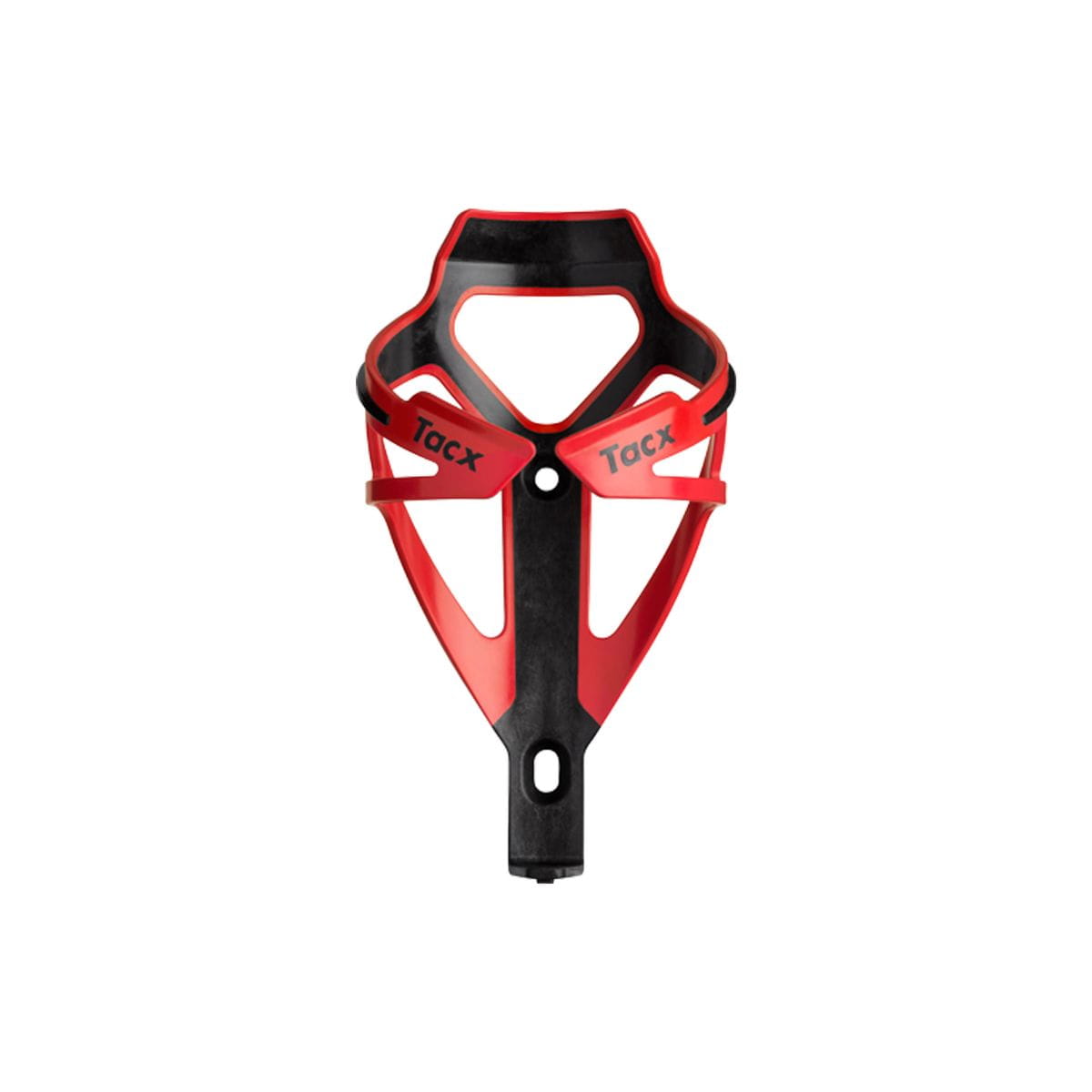 Portaborraccia Tacx Deva rosso