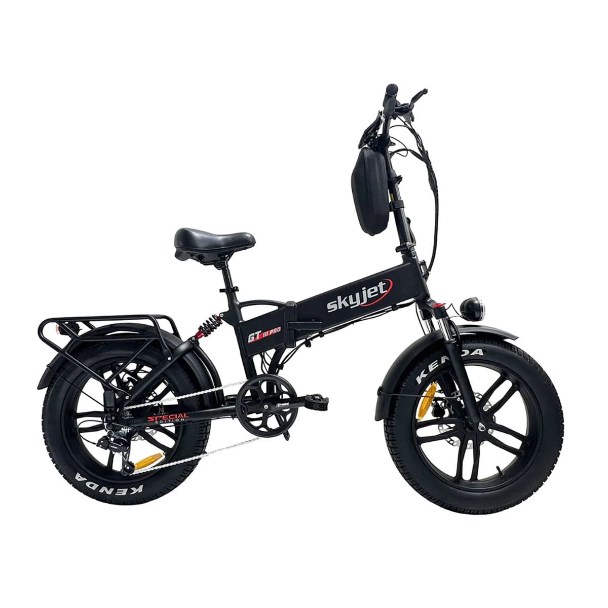Skyjet GTIII Pro 48v 15Ah bicicletta elettrica