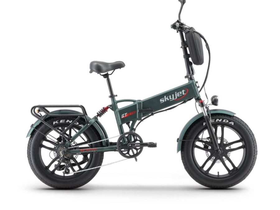 Skyjet GTIII Pro 48v 15Ah bicicletta elettrica