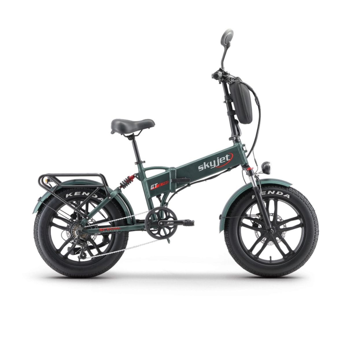Skyjet GTIII Pro 48v 15Ah bicicletta elettrica