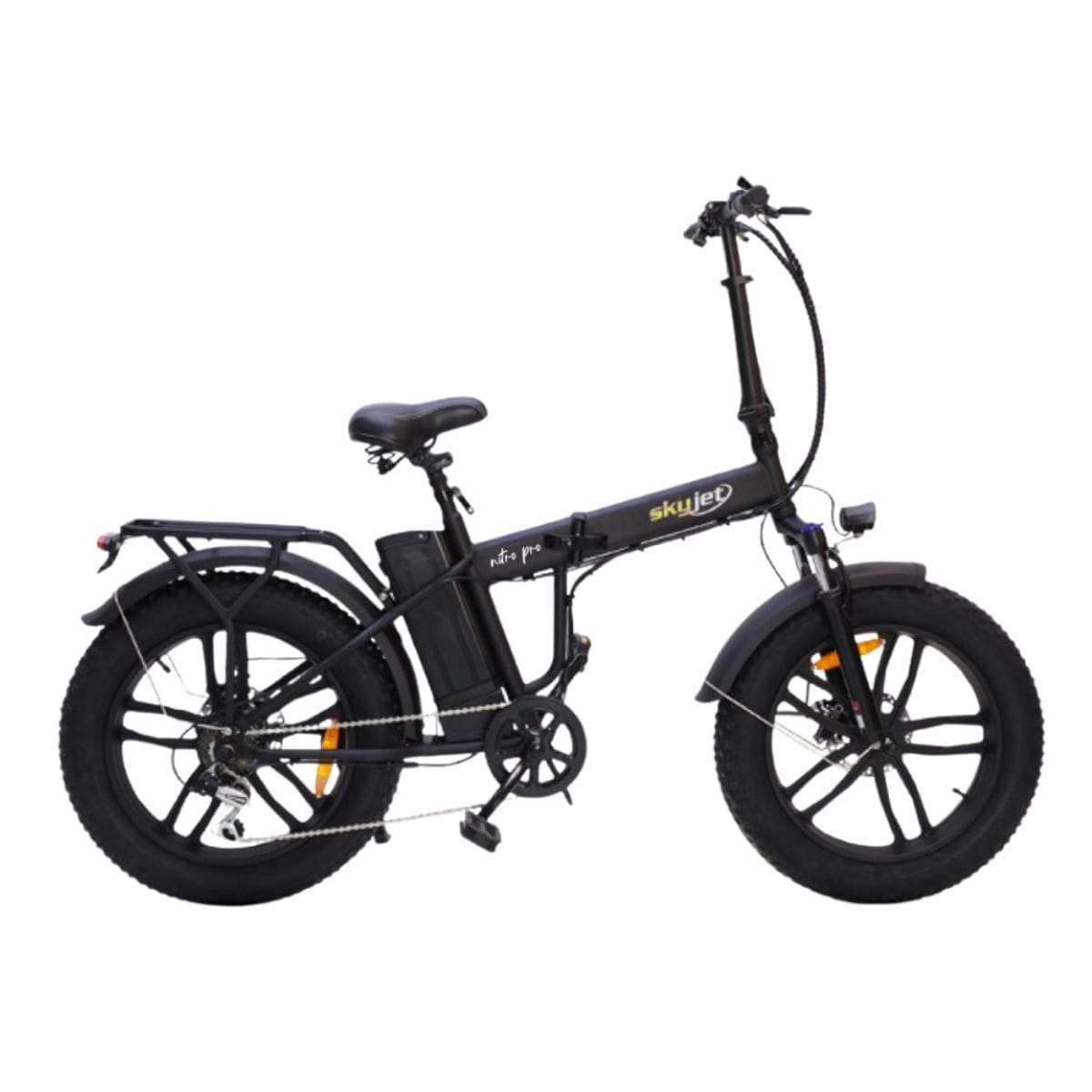 Bicicletta Elettrica SkyJet NitroPro 250W 10Ah 36V