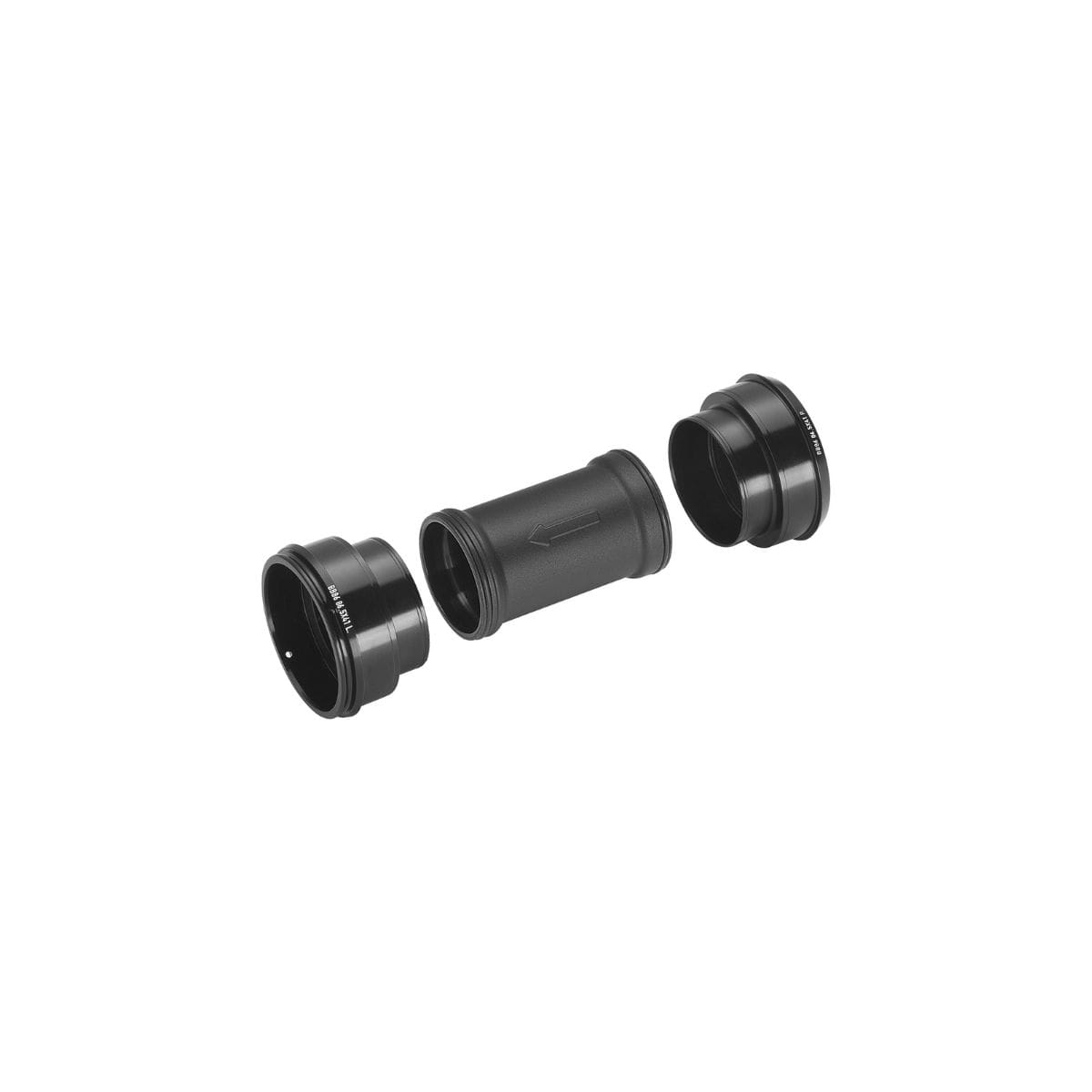 Calotte integrate BB86 Press-Fit QCK-Tech 86,5x41