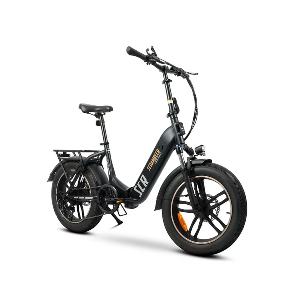 Ducati Scrambler Twister e-bike 48V 250W