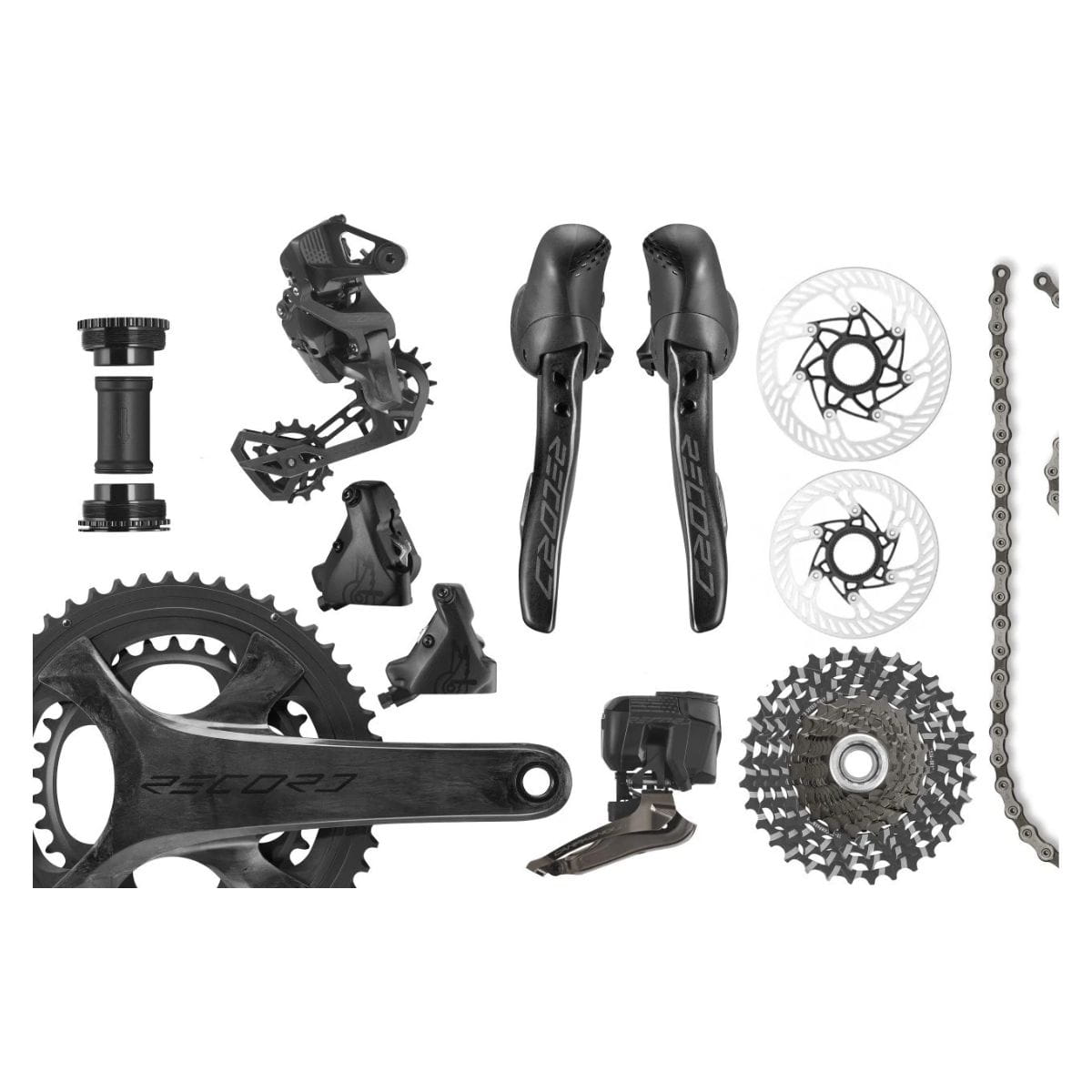 Gruppo Campagnolo Record Wireless 13v