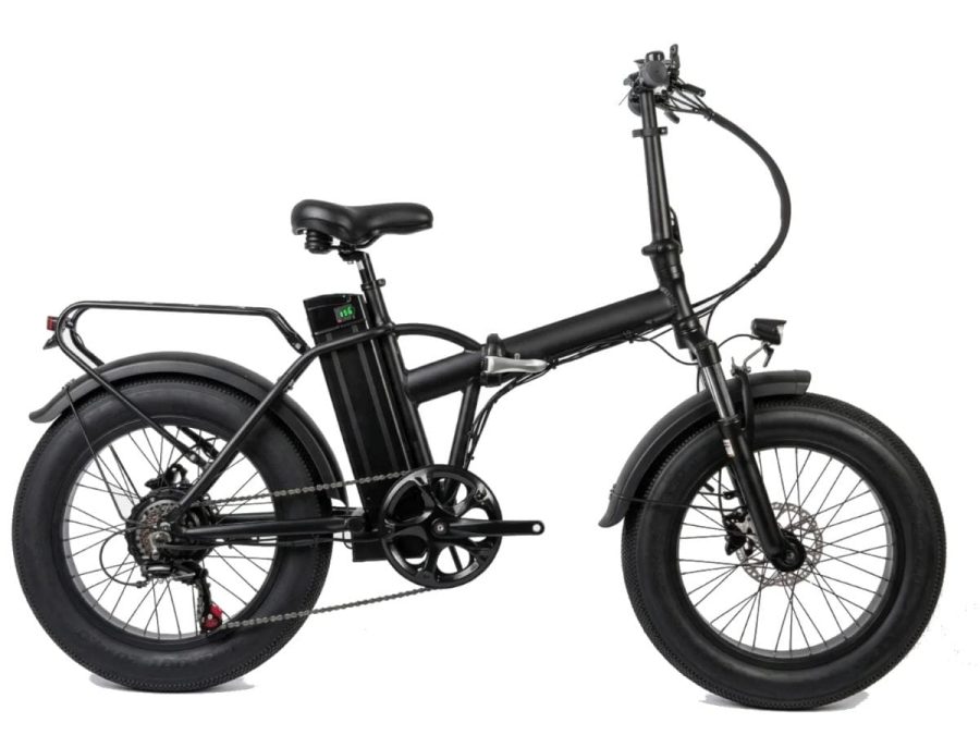 GTA Bulldog 20" fat bike 48v 13Ah 624Wh