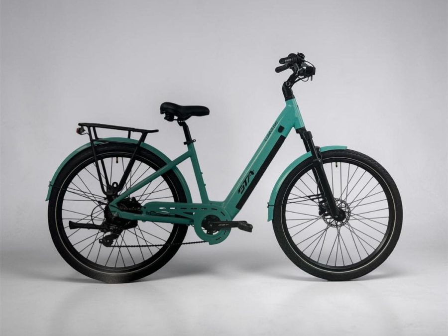 GTA Lumina Evo 27.5 e-bike 36v 468Wh