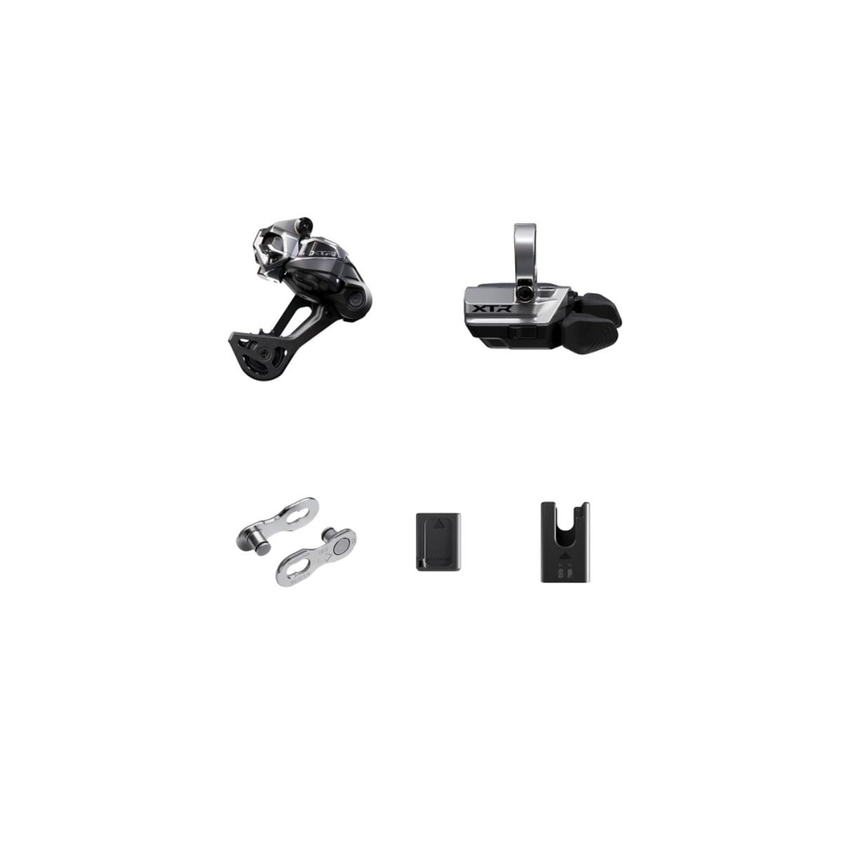 Shimano XTR Kit aggiornamento deragliatore posteriore Di2 RD-M9250