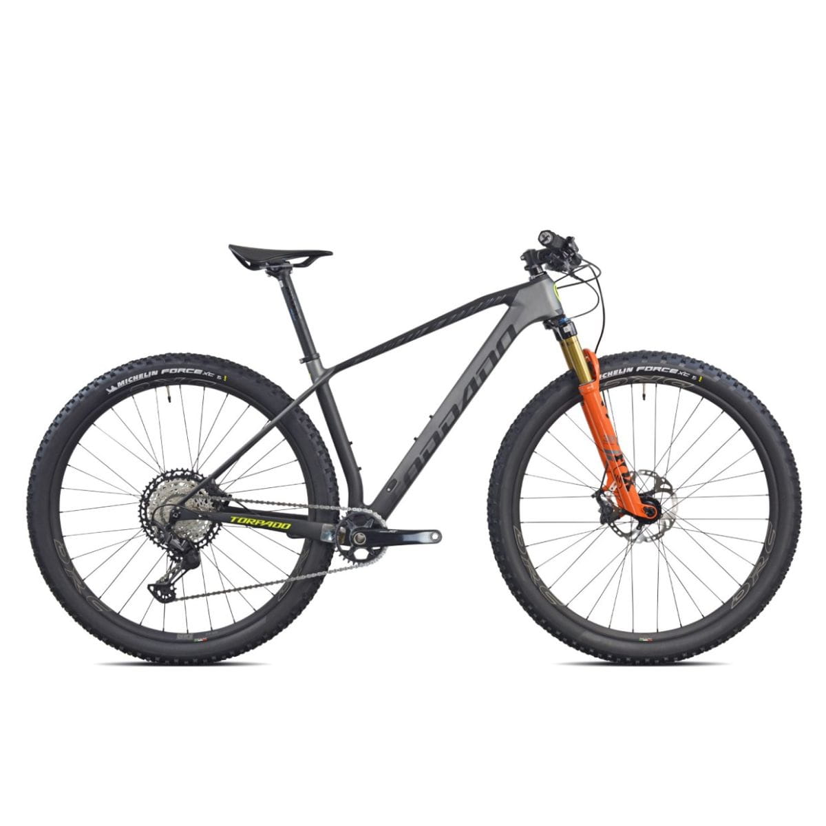Torpado mtb Ribot N Full XT Fox 32 100 mm